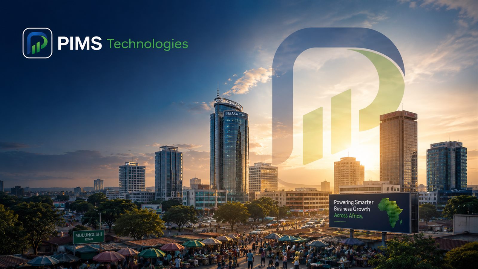 PIMS Technologies — powering smarter business growth across Africa