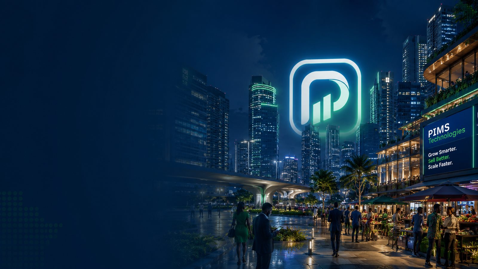 PIMS Technologies — the connected platform powering business across Africa's cities